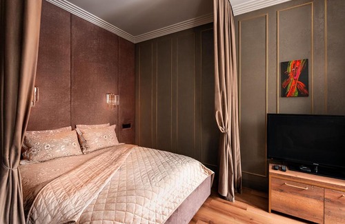 Oktyabrsky District Appartement | SO Stylish downtown apt near Minsk Railway Station