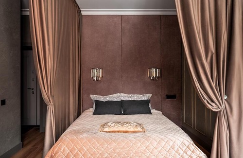 Oktyabrsky District Appartement | SO Stylish downtown apt near Minsk Railway Station