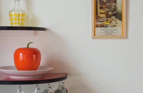 Sermaise Maison | So Vintage - Maison déco seventies