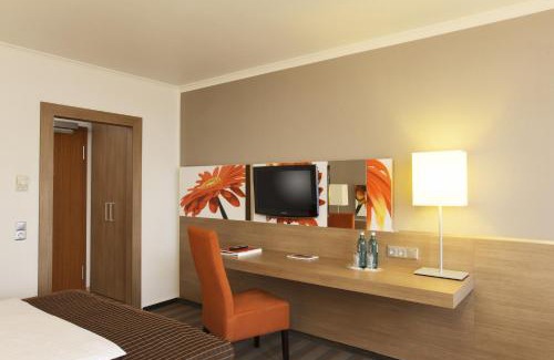 Nied Hôtel | SOALTEE Hotel by Trip Inn Frankfurt Messe Tagungshotel
