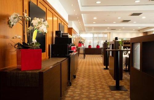 Nied Hôtel | SOALTEE Hotel by Trip Inn Frankfurt Messe Tagungshotel