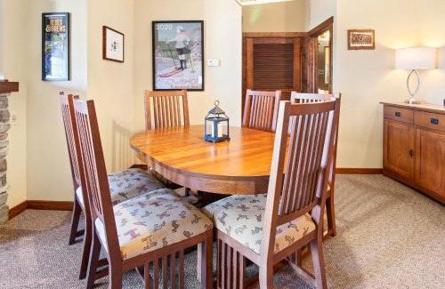 Snowshoe Appartement | Soaring Eagle 203 Next To Slopes Underground Parking Hot Tubs Locker