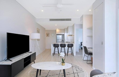 South Brisbane Appartement | Soaring Skyline on Southside at Resort-Style Stay