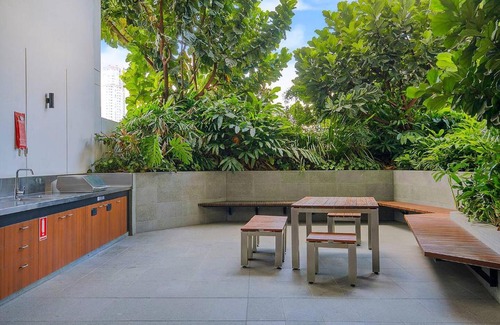 South Brisbane Appartement | Soaring Skyline on Southside at Resort-Style Stay