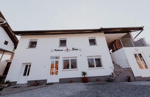 Velika Appartement | Sobe Šokac