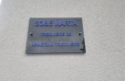 Hrascina Maison | Sobe MARTA