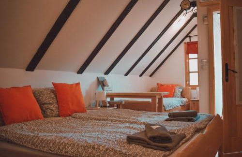 Knezevi Vinogradi Appartement | Sobe na vinskoj cesti Zmajevac