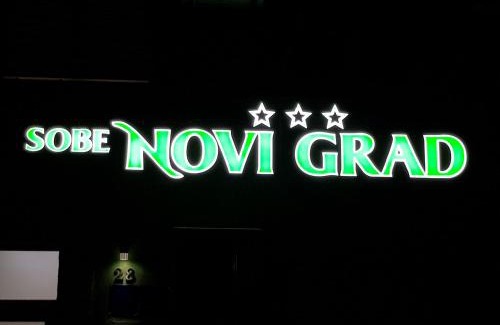 Osijek Maison | Sobe Novi grad