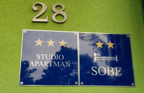 Osijek Maison | Sobe Novi grad