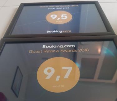 Osijek Maison | Sobe Novi grad