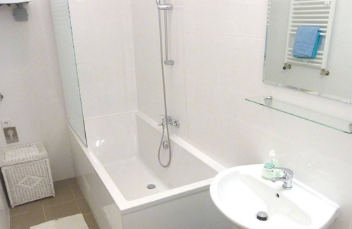 Roßau Appartement | Sobieski City Apartment 9