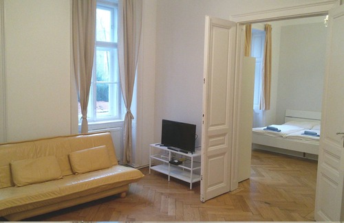 Roßau Appartement | Sobieski City Apartment 9