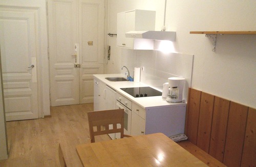 Roßau Appartement | Sobieski City Apartment 9