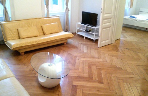 Roßau Appartement | Sobieski City Apartment 9