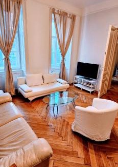 Roßau Appartement | Sobieski Sigmund Freud Apartment