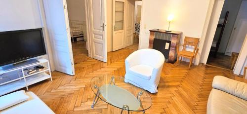 Roßau Appartement | Sobieski Sigmund Freud Apartment