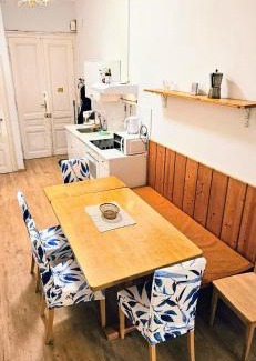 Roßau Appartement | Sobieski Sigmund Freud Apartment