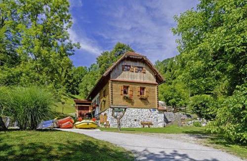 Presika Maison | Sobol in Kočičin (Haus für 6-9 Personen)