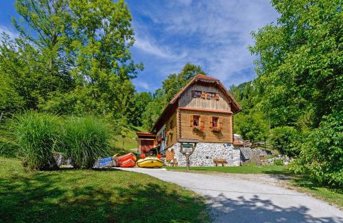 Presika Maison | Sobol in Kočičin (Haus für 6-9 Personen)