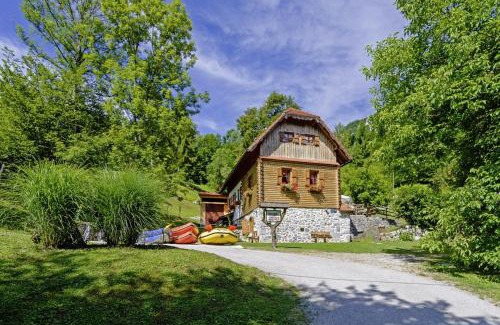 Presika Maison | Sobol in Kočičin (Haus für 6-9 Personen)