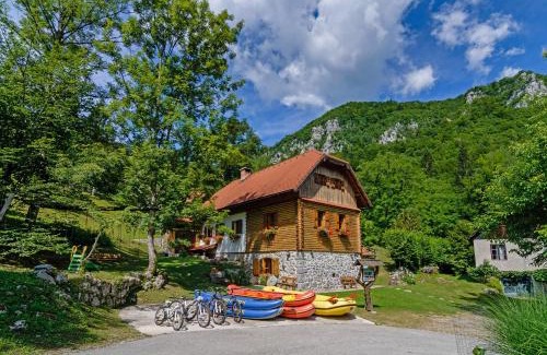 Presika Maison | Sobol in Kočičin (Haus für 6-9 Personen)