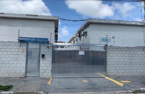Asturias Appartement | Sobrado em condomínio à 700m da praia Asturias Guarujá - SP