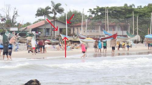 Itapoa Maison | Sobrado em frente ao mar - Itapoá