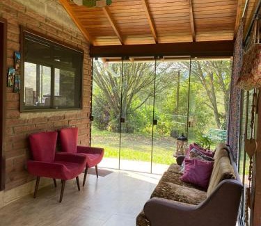 Campo Bom Appartement | Sobrado flor da laranjeira