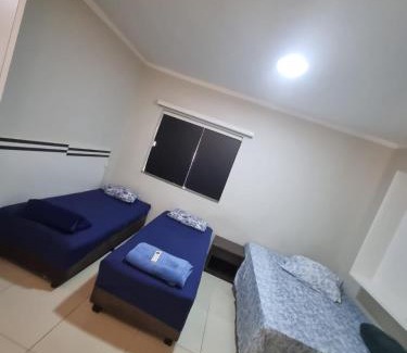 Tres Lagoas Maison | Sobrado Mobiliado