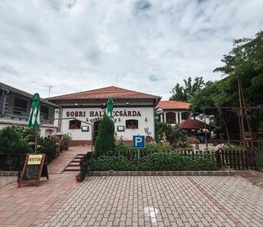 Baja Maison | Sobri Halászcsárda és Panzió