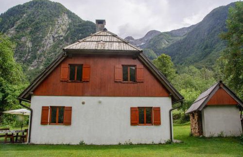 Bovec Maison | Soča House with a View - Lepena valley