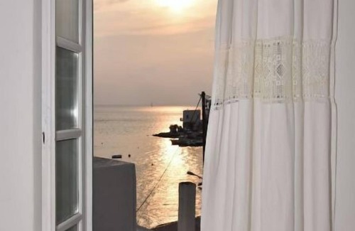 Katapola Maison | SOCHORO - Neoclassical House Amorgos
