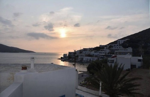 Katapola Maison | SOCHORO - Neoclassical House Amorgos