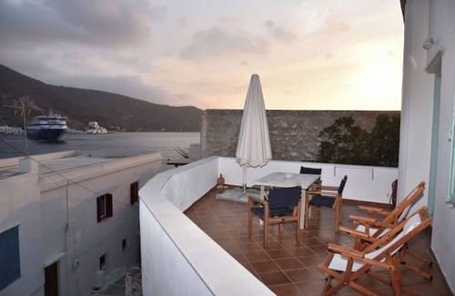 Katapola Maison | SOCHORO - Neoclassical House Amorgos