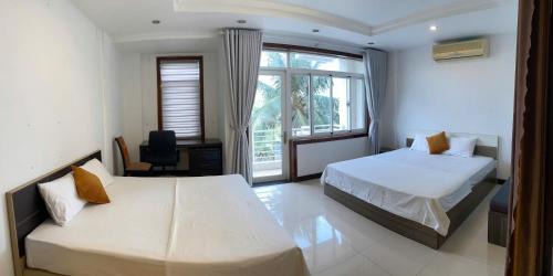 Ha Long Maison | SOCHU HOUSE- Tuần Châu Homestay & Coffee