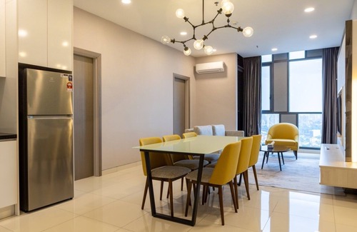 Sri Hartamas Appartement | Societe Hartamas