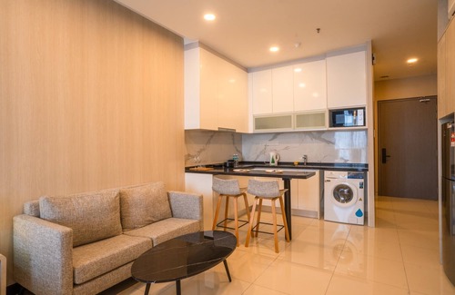 Sri Hartamas Appartement | Societe Hartamas