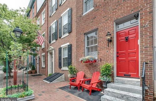 Society Hill Maison | Society Hill - 2 Bedroom, 2 Bathroom and Kitchen