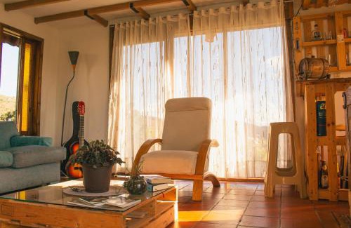 Guatavita Chalet De Ski | Soda Coffee and Art