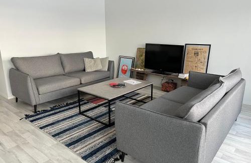 Narpes Appartement | Soda Home - Karlsro, 24 h check in