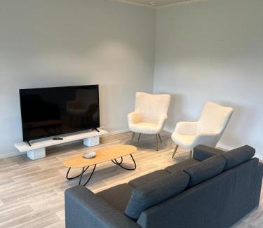 Narpes Appartement | Soda Home - Karlsro, 24 h check in