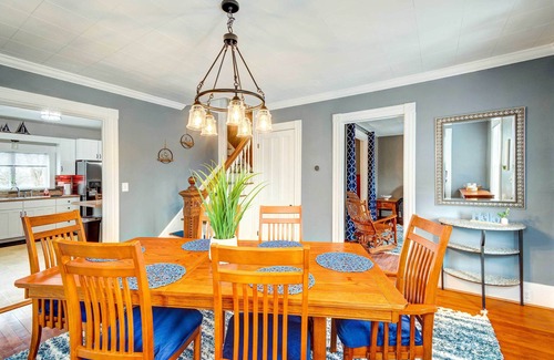 Sodus Point Maison | Sodus Point Home - Walkable to Beach!