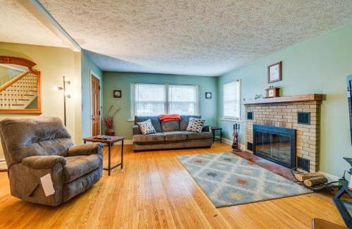 Sodus Point Maison | Sodus Point Vacation Rental Steps to Lake Ontario