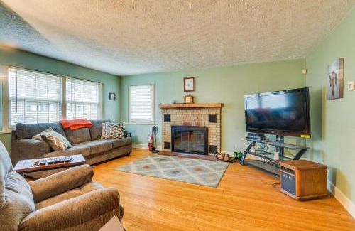 Sodus Point Maison | Sodus Point Vacation Rental Steps to Lake Ontario