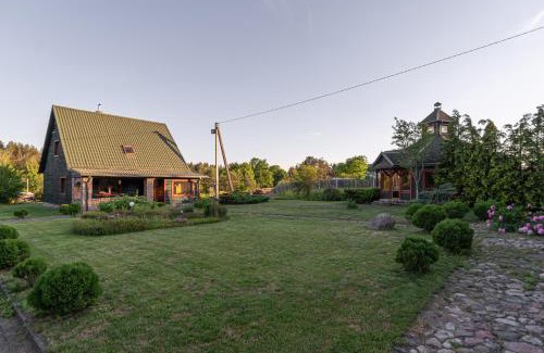 Vilnius County Villa | Sodyba "Baltalaukis"