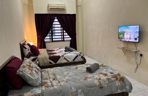 Taiping Appartement | Sofea Inn Bukit Merah - Laketown A6116