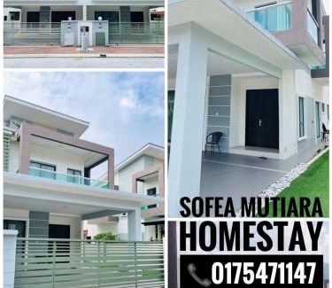 Hulu Kinta Maison | Sofea Mutiara Homestay Ipoh