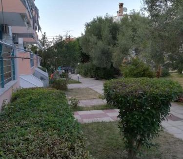 Pefkochori Appartement | sofi-fellia