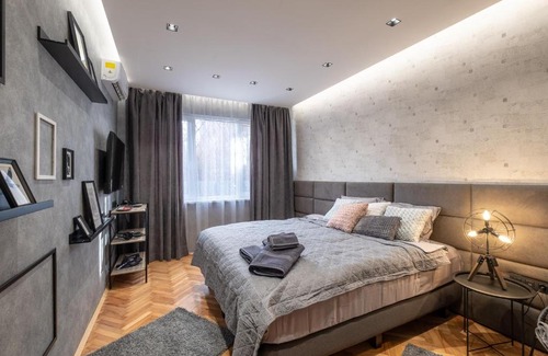 Sofia City Center Appartement | Sofia Dream Apartment - Designer Two Bedroom Two Bathroom on Hristo Botev