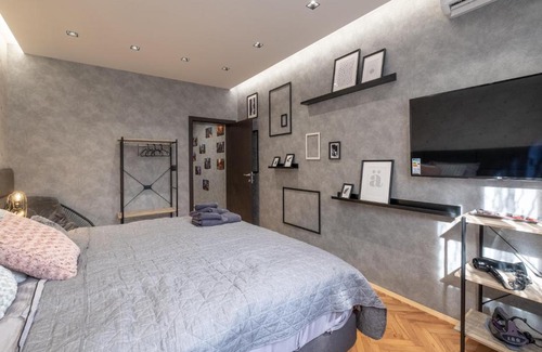 Sofia City Center Appartement | Sofia Dream Apartment - Designer Two Bedroom Two Bathroom on Hristo Botev